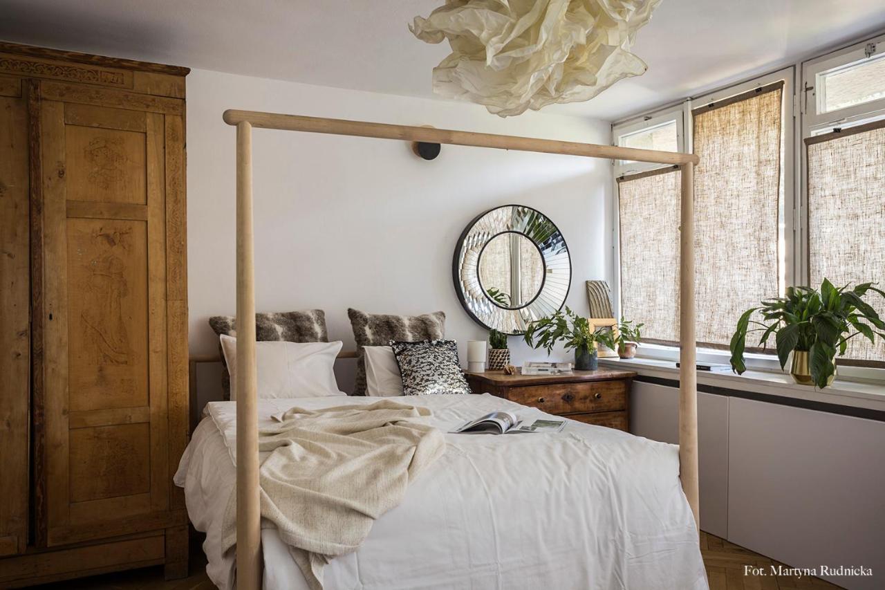 Opera Art Apartment Vintage Slow وارسو المظهر الخارجي الصورة