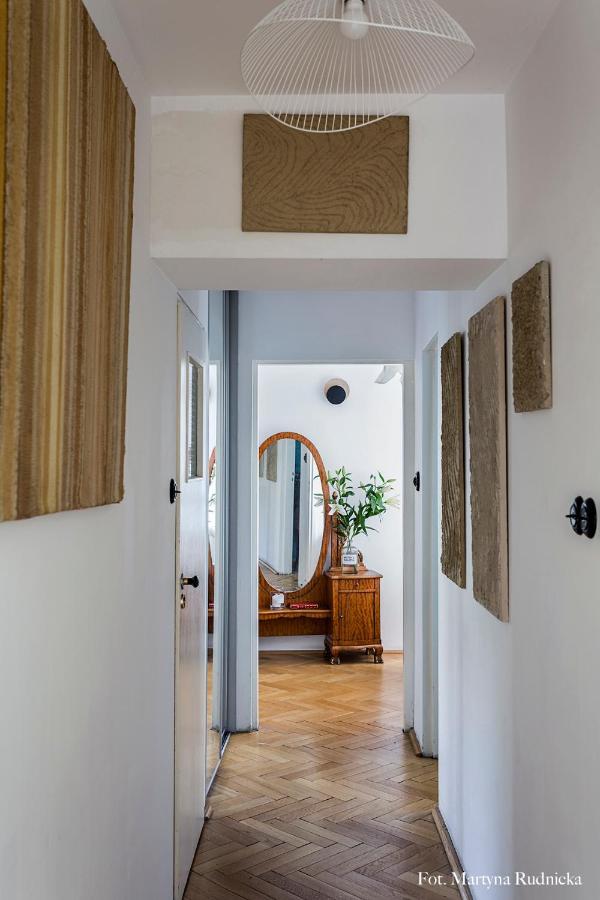 Opera Art Apartment Vintage Slow وارسو المظهر الخارجي الصورة