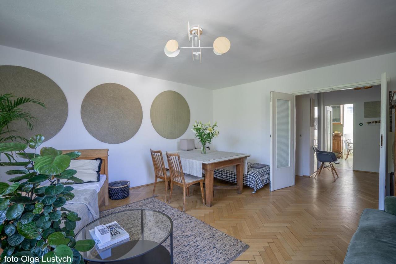 Opera Art Apartment Vintage Slow وارسو المظهر الخارجي الصورة