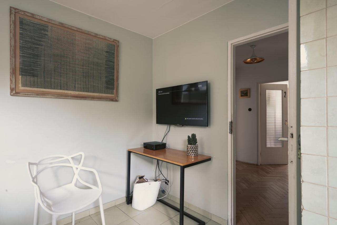 Opera Art Apartment Vintage Slow وارسو المظهر الخارجي الصورة